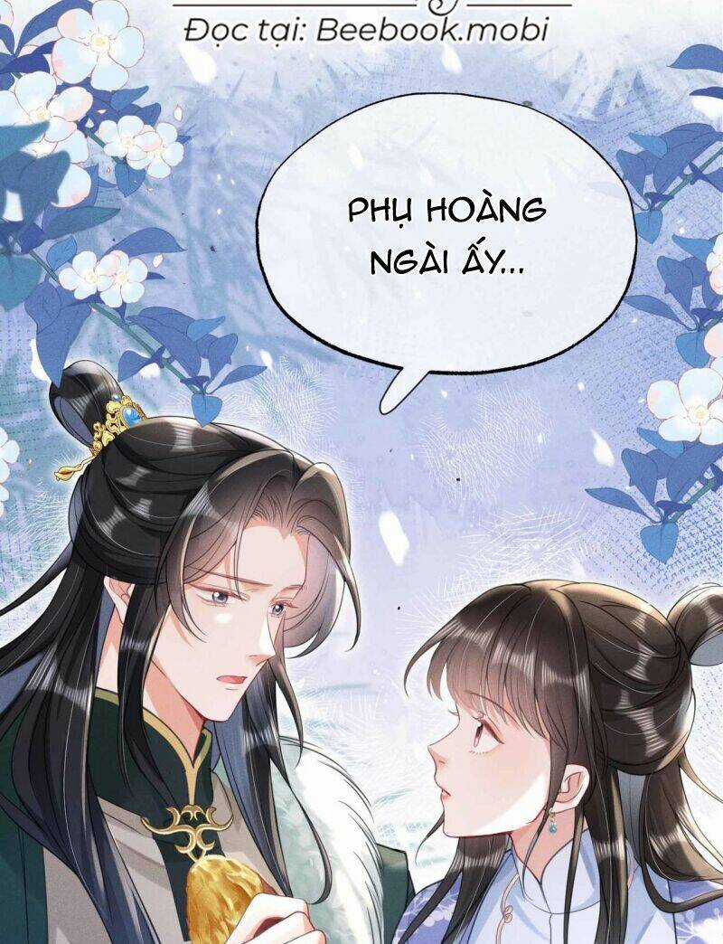 Xuyên Không Về Gả Cho Vương Gia Ốm Yếu Chapter 20 trang 35