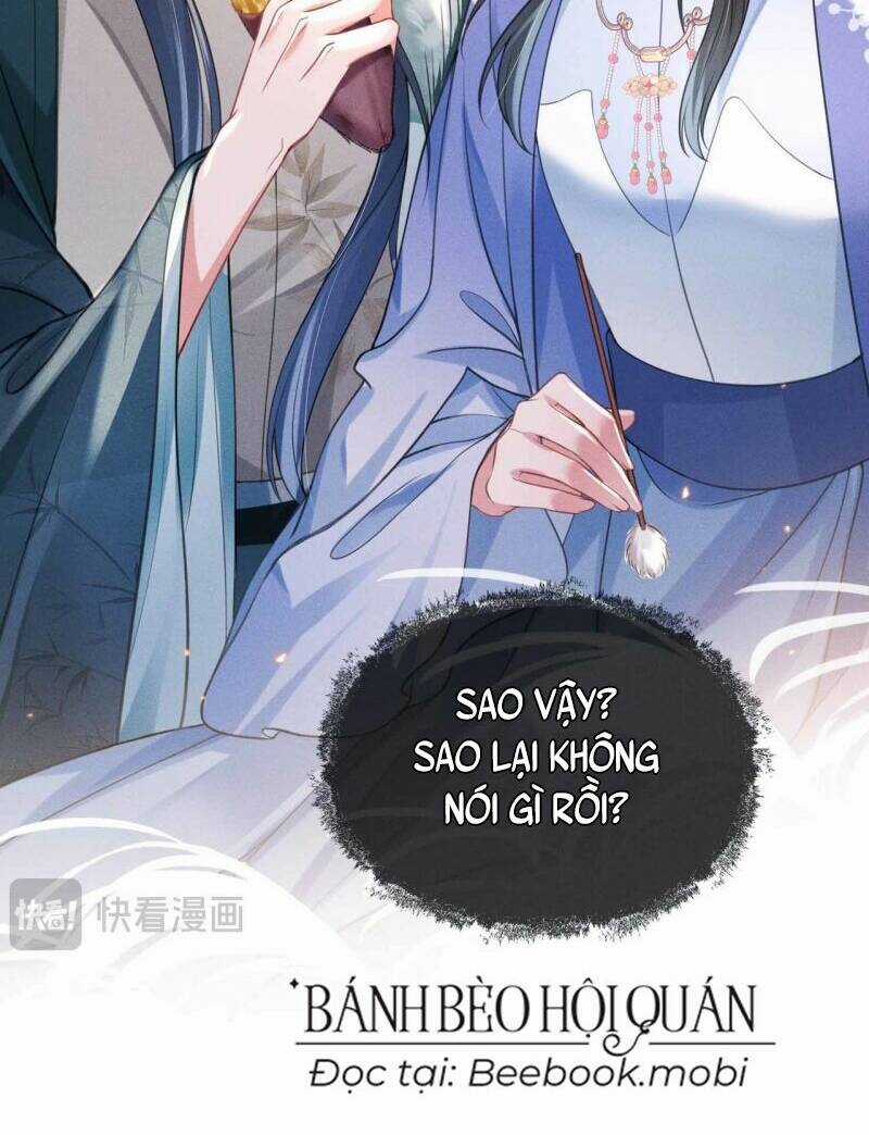 Xuyên Không Về Gả Cho Vương Gia Ốm Yếu Chapter 20 trang 36