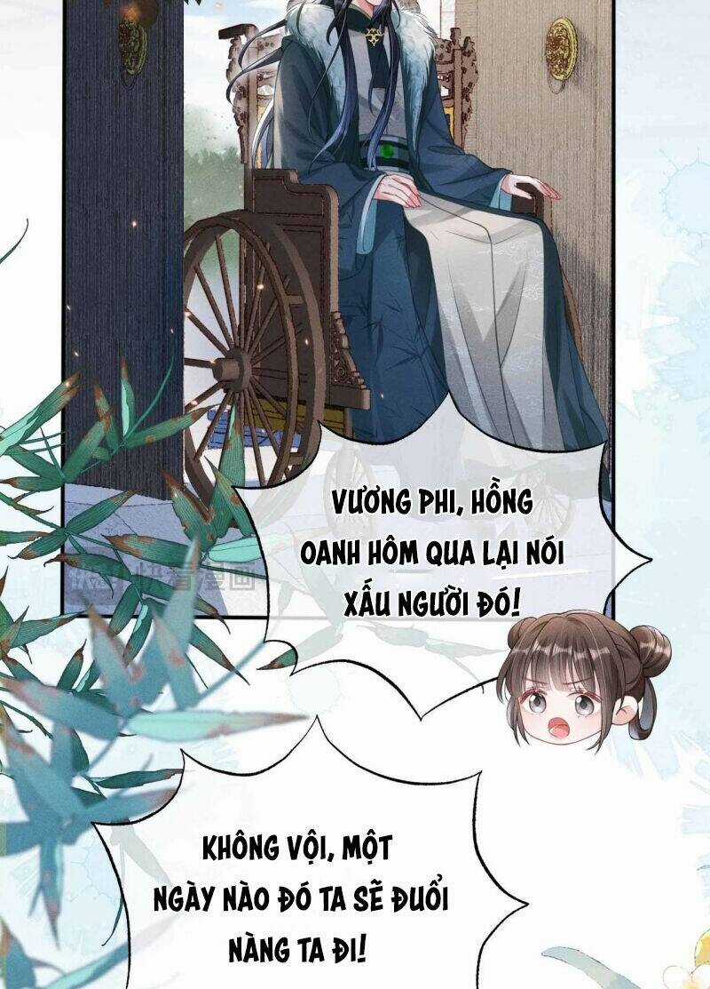 Xuyên Không Về Gả Cho Vương Gia Ốm Yếu Chapter 20 trang 9