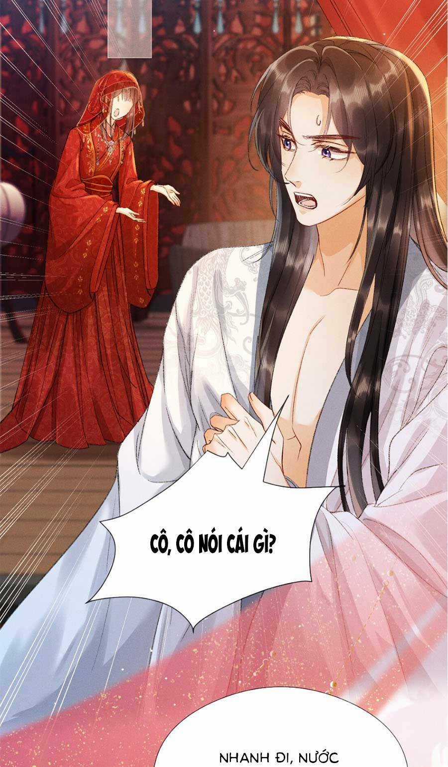 Xuyên Không Về Gả Cho Vương Gia Ốm Yếu Chapter 3 trang 14