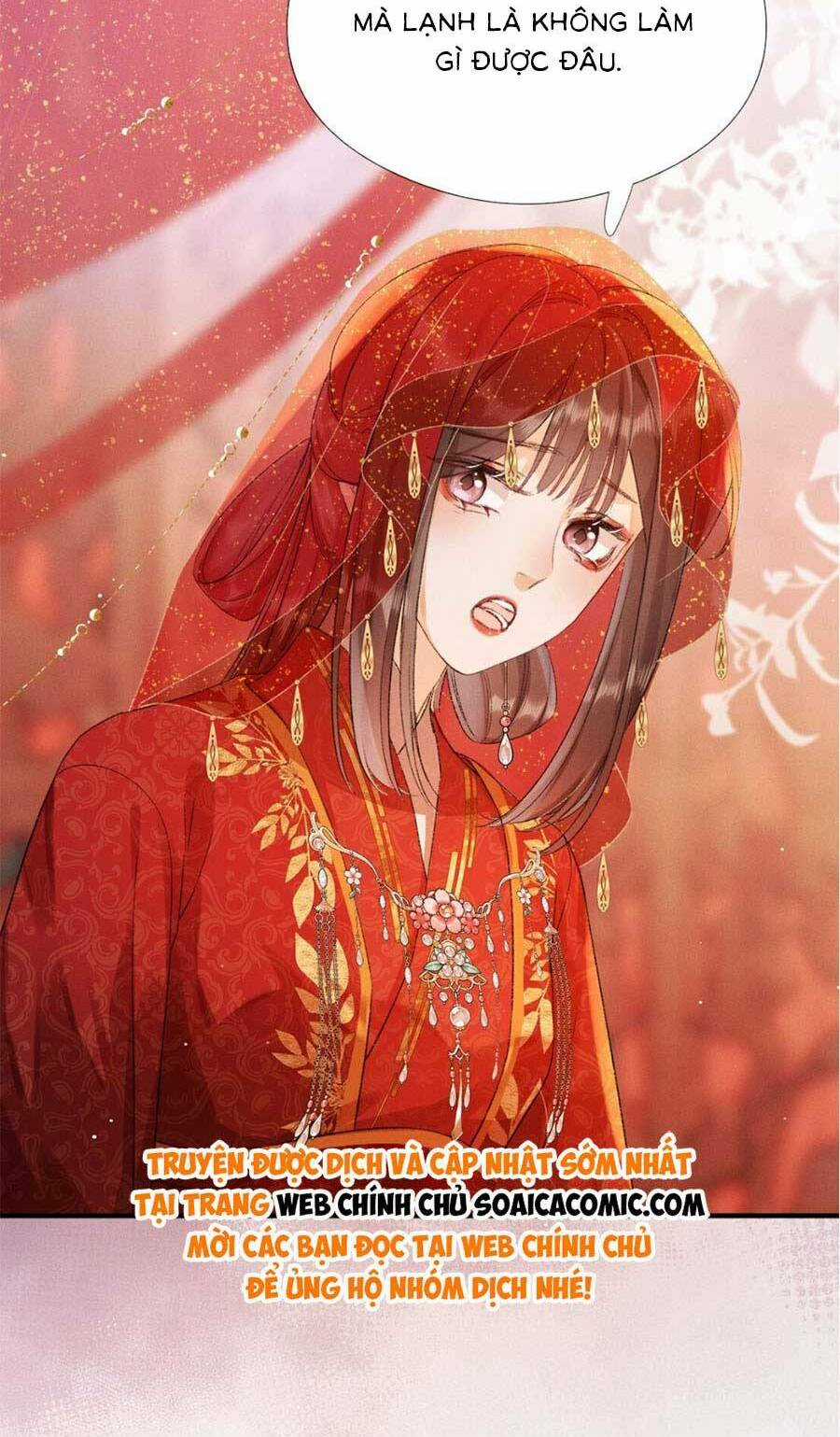 Xuyên Không Về Gả Cho Vương Gia Ốm Yếu Chapter 3 trang 15