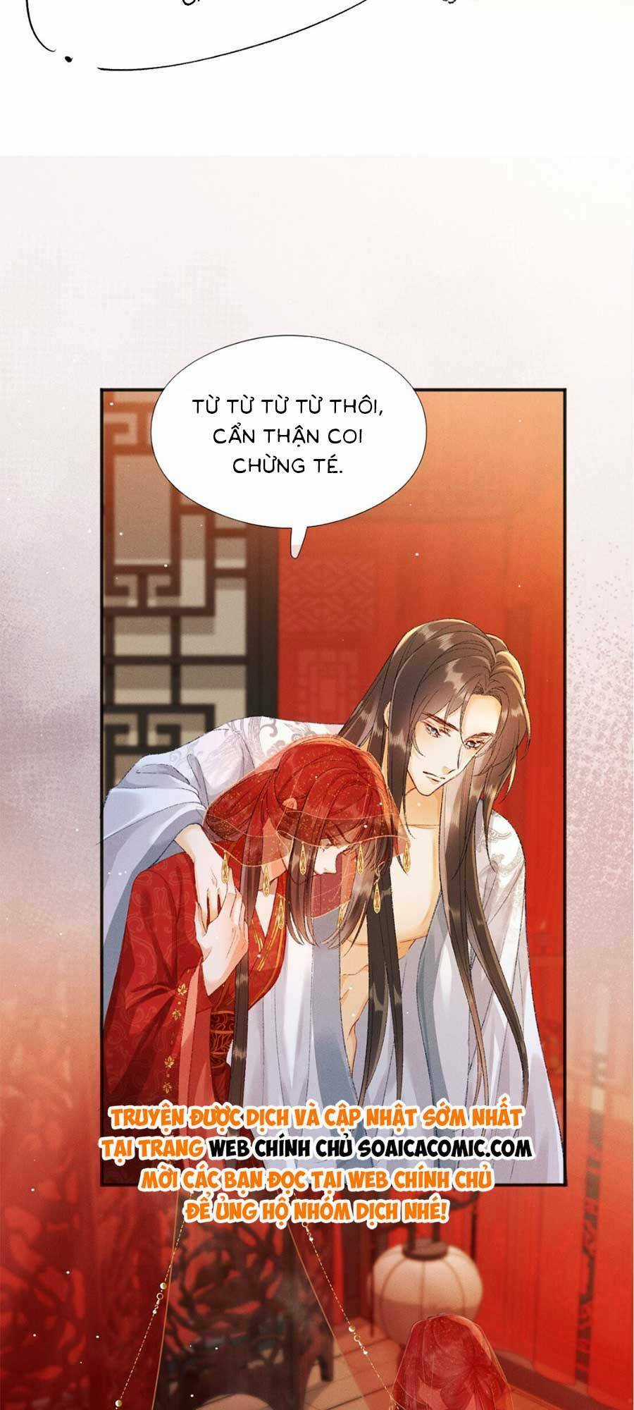 Xuyên Không Về Gả Cho Vương Gia Ốm Yếu Chapter 3 trang 17