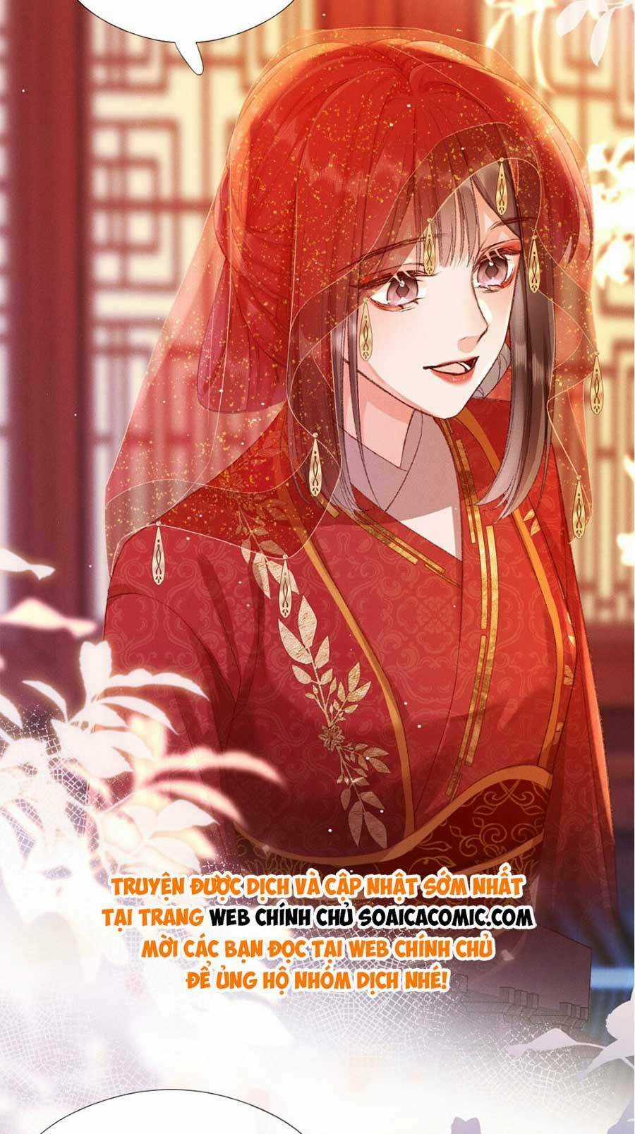 Xuyên Không Về Gả Cho Vương Gia Ốm Yếu Chapter 3 trang 21