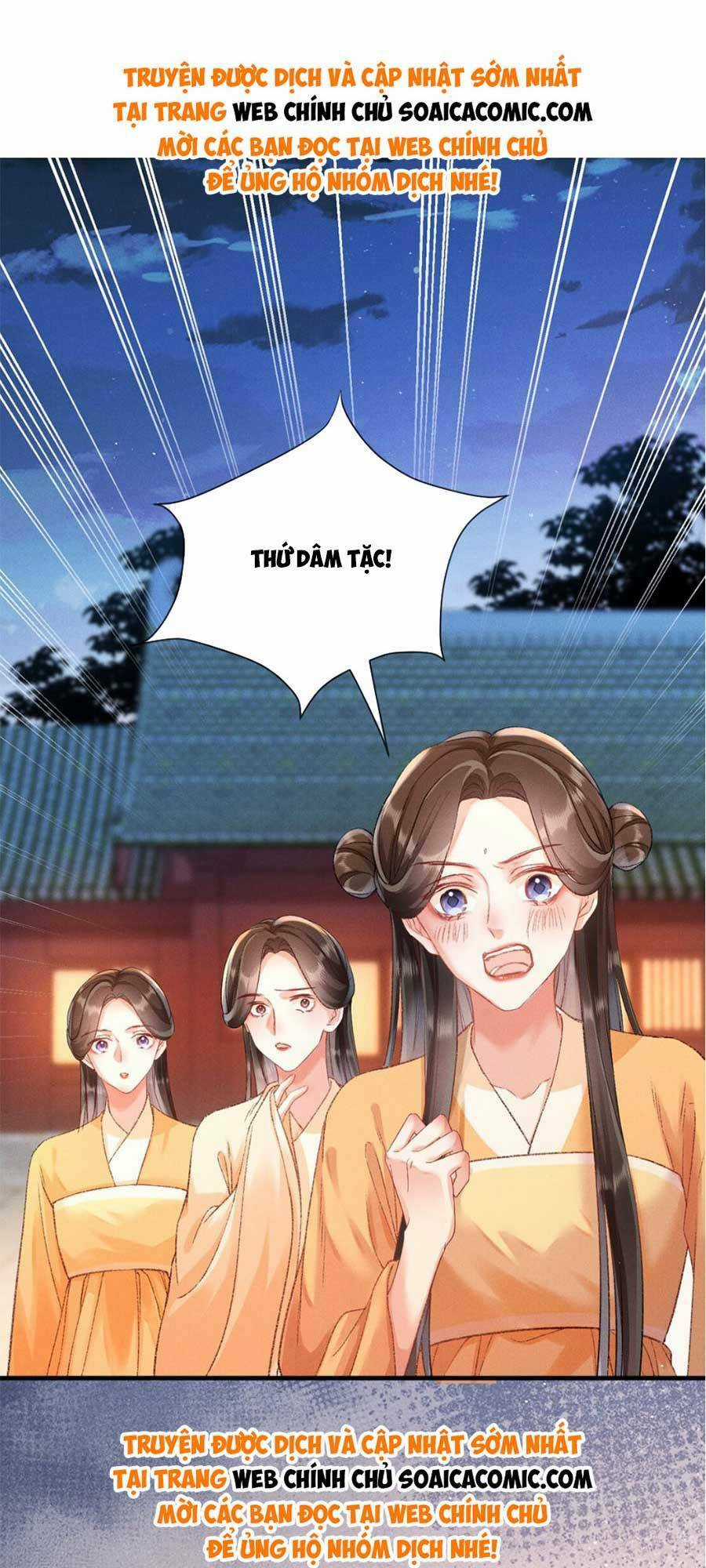 Xuyên Không Về Gả Cho Vương Gia Ốm Yếu Chapter 3 trang 23