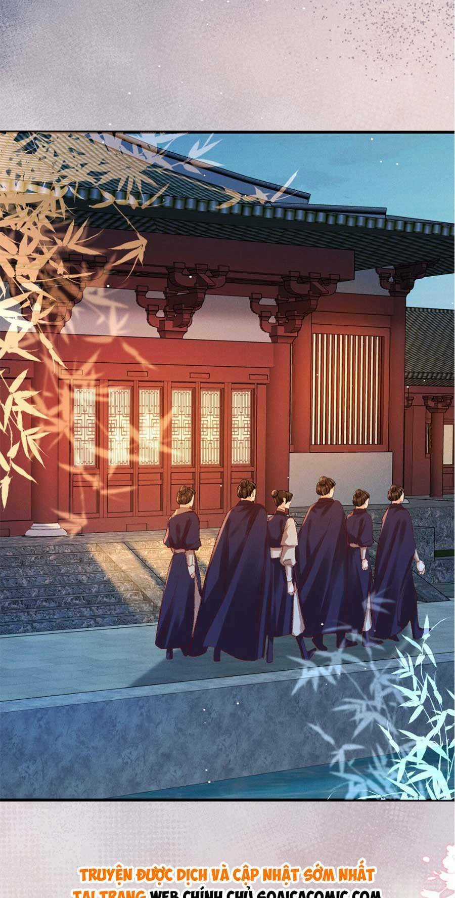 Xuyên Không Về Gả Cho Vương Gia Ốm Yếu Chapter 3 trang 24