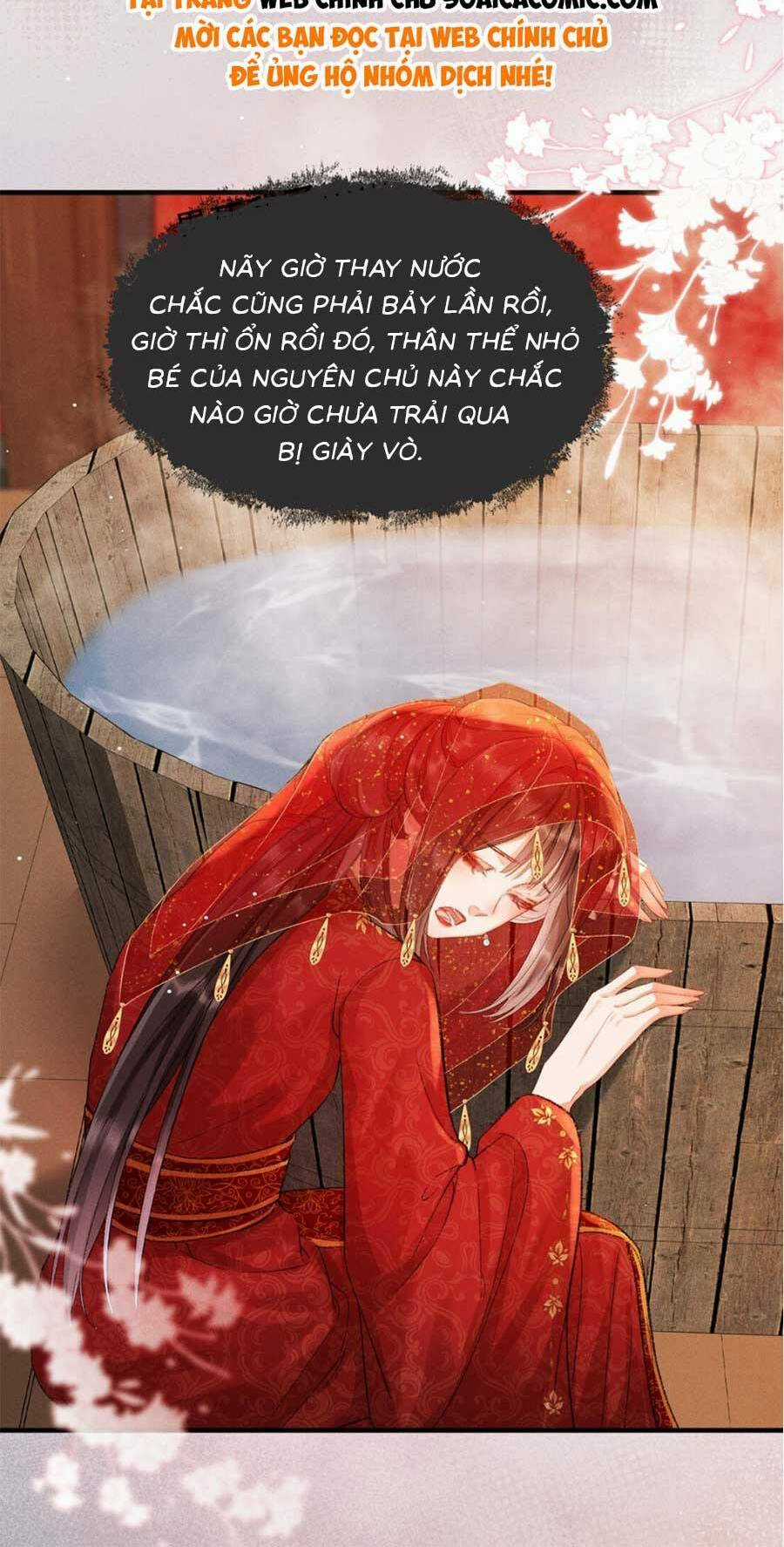 Xuyên Không Về Gả Cho Vương Gia Ốm Yếu Chapter 3 trang 25