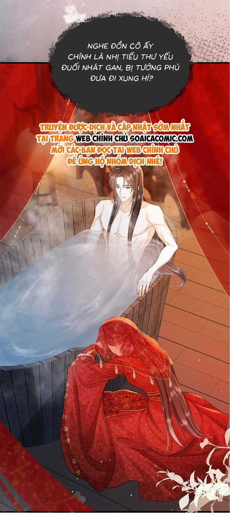 Xuyên Không Về Gả Cho Vương Gia Ốm Yếu Chapter 3 trang 26