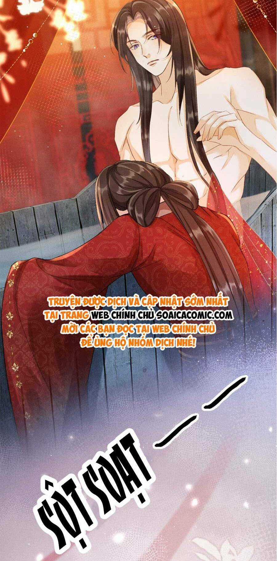 Xuyên Không Về Gả Cho Vương Gia Ốm Yếu Chapter 3 trang 29