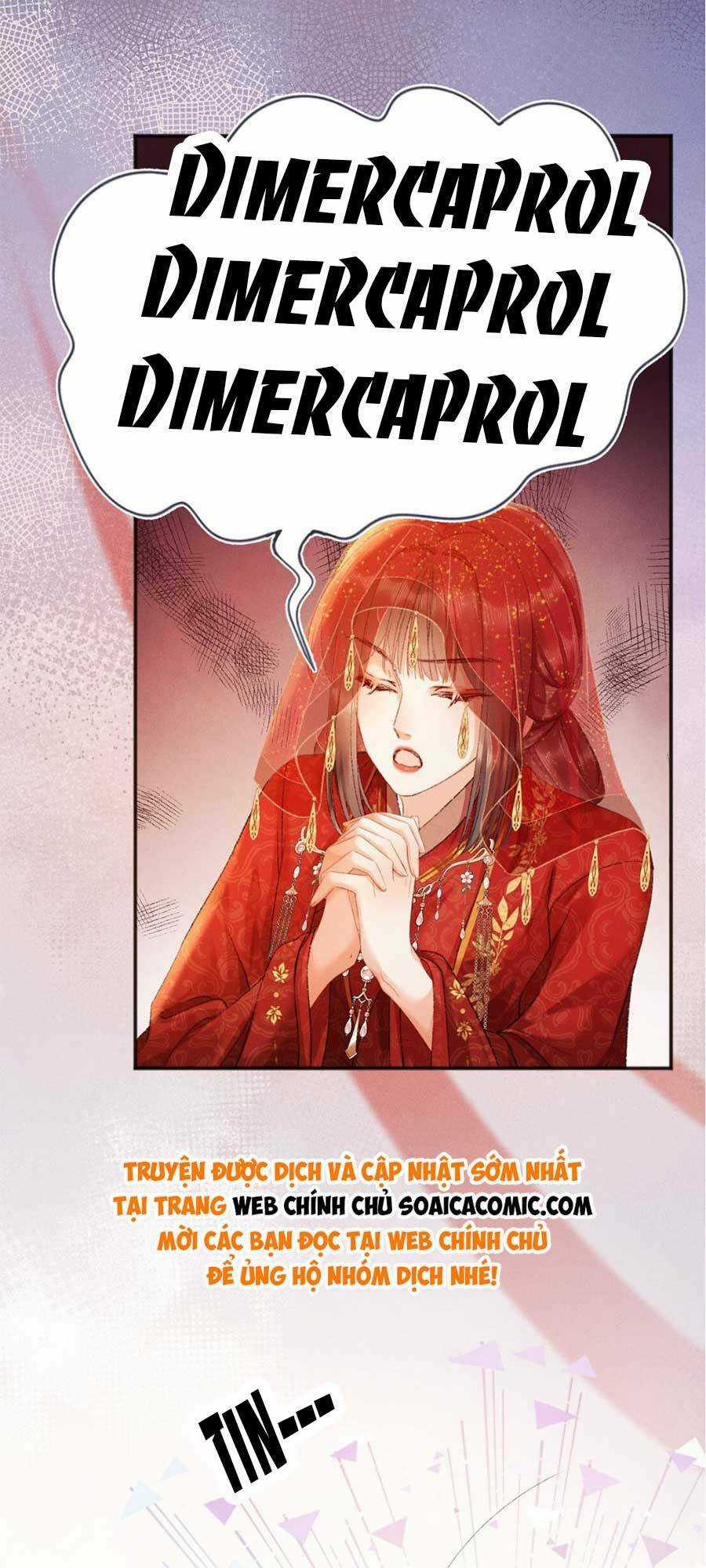 Xuyên Không Về Gả Cho Vương Gia Ốm Yếu Chapter 3 trang 6