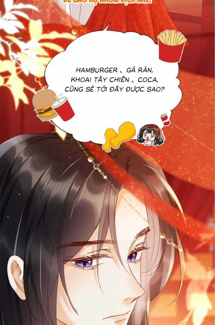 Xuyên Không Về Gả Cho Vương Gia Ốm Yếu Chapter 3 trang 8