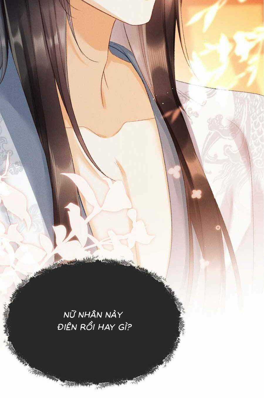 Xuyên Không Về Gả Cho Vương Gia Ốm Yếu Chapter 3 trang 9