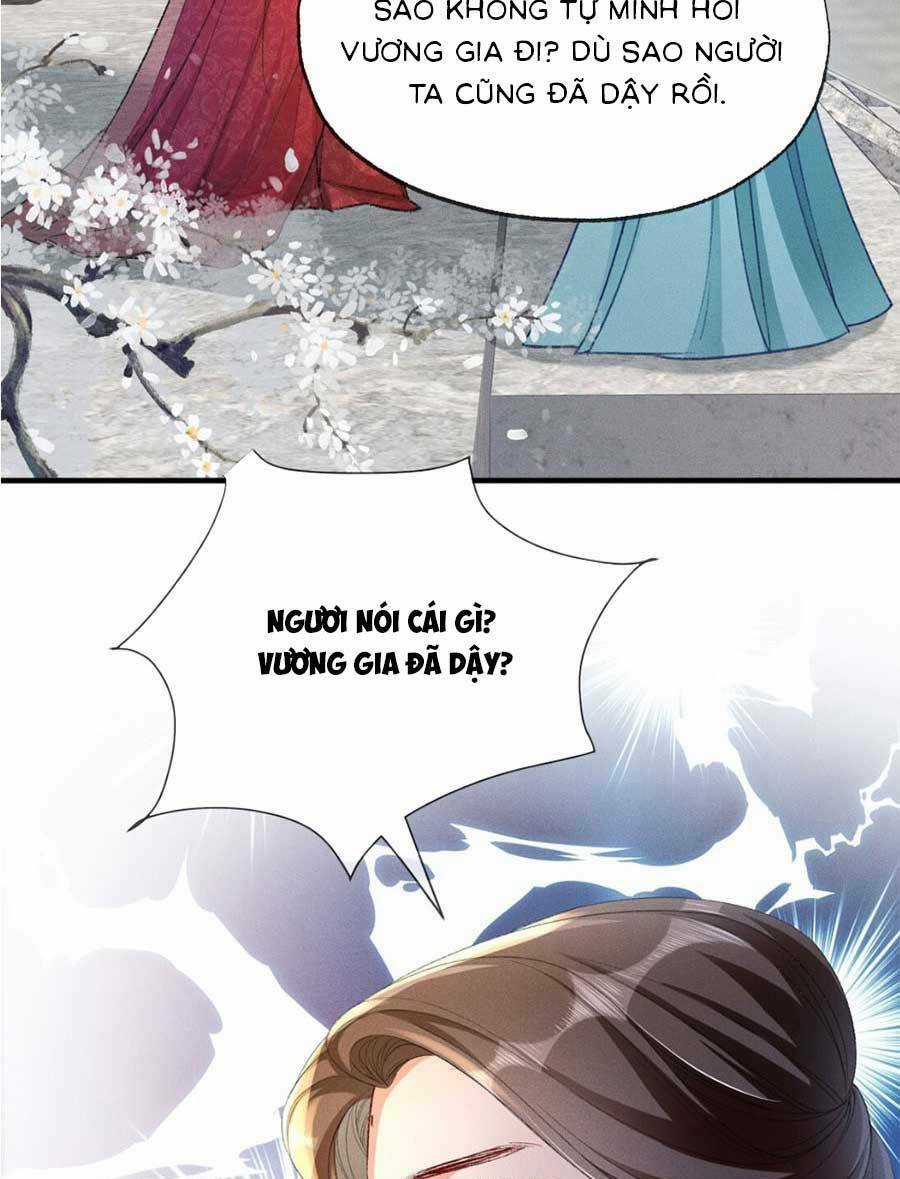 Xuyên Không Về Gả Cho Vương Gia Ốm Yếu Chapter 4 trang 13