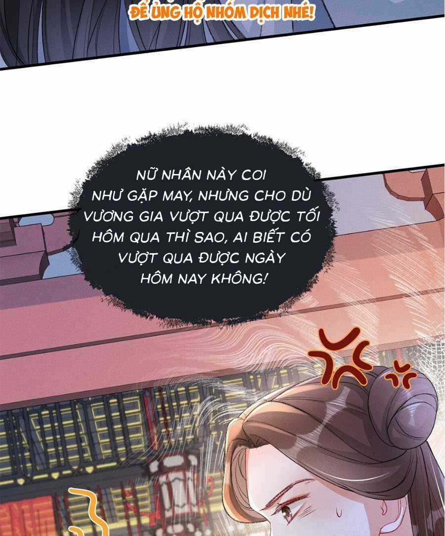 Xuyên Không Về Gả Cho Vương Gia Ốm Yếu Chapter 4 trang 17