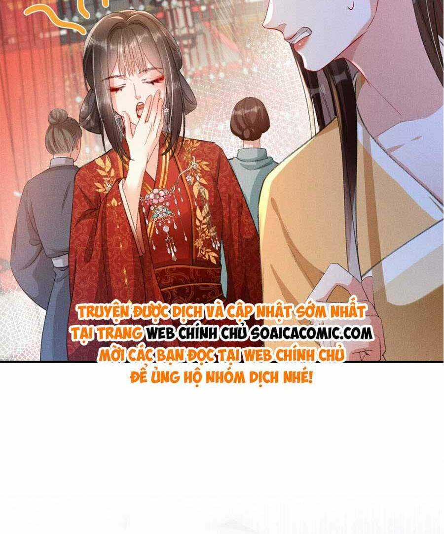 Xuyên Không Về Gả Cho Vương Gia Ốm Yếu Chapter 4 trang 18