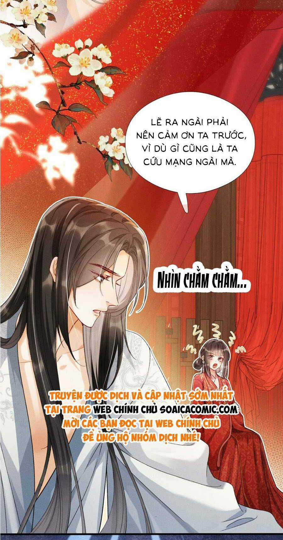 Xuyên Không Về Gả Cho Vương Gia Ốm Yếu Chapter 4 trang 2