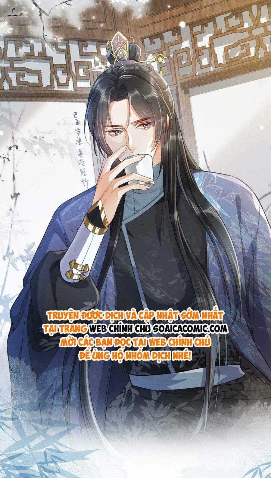 Xuyên Không Về Gả Cho Vương Gia Ốm Yếu Chapter 4 trang 25