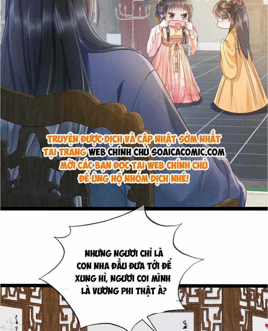 Xuyên Không Về Gả Cho Vương Gia Ốm Yếu Chapter 4 trang 35