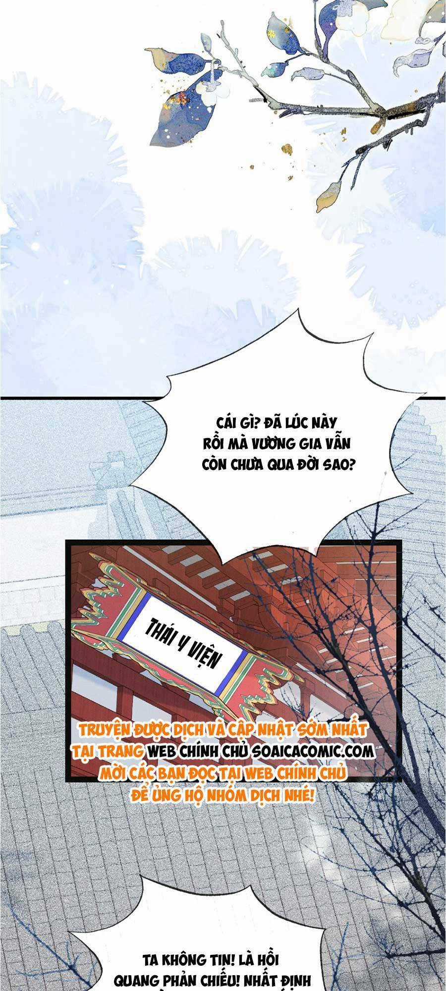 Xuyên Không Về Gả Cho Vương Gia Ốm Yếu Chapter 4 trang 38