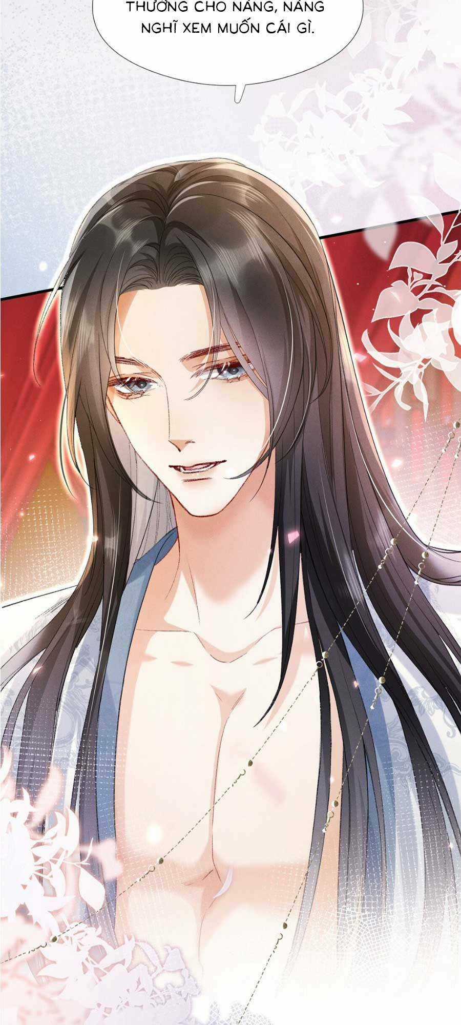 Xuyên Không Về Gả Cho Vương Gia Ốm Yếu Chapter 4 trang 4