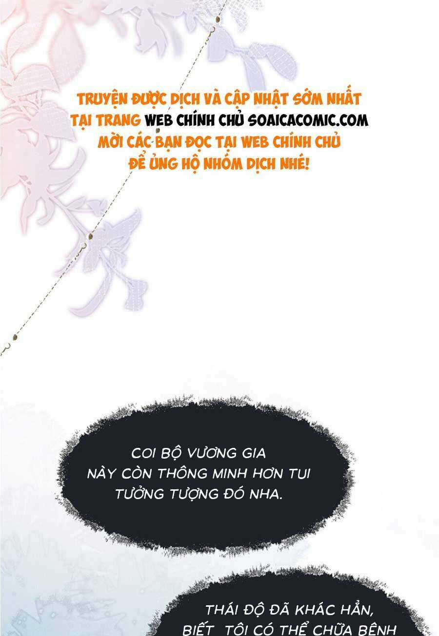 Xuyên Không Về Gả Cho Vương Gia Ốm Yếu Chapter 4 trang 5