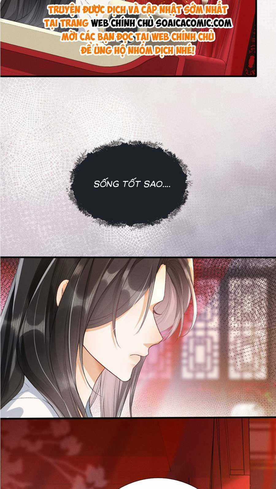 Xuyên Không Về Gả Cho Vương Gia Ốm Yếu Chapter 4 trang 9