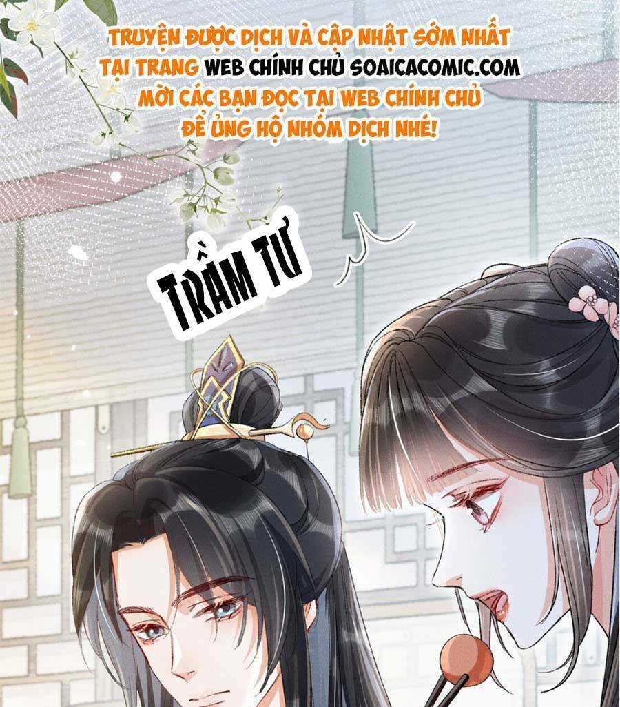 Xuyên Không Về Gả Cho Vương Gia Ốm Yếu Chapter 5 trang 10