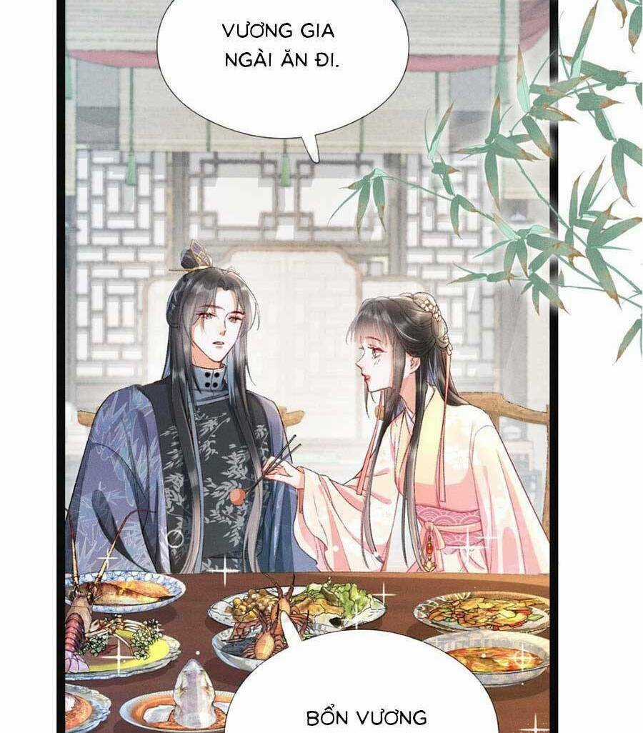 Xuyên Không Về Gả Cho Vương Gia Ốm Yếu Chapter 5 trang 12