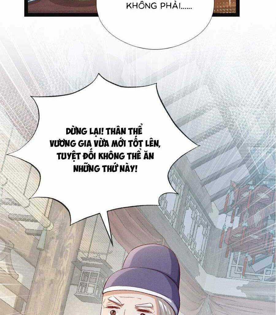 Xuyên Không Về Gả Cho Vương Gia Ốm Yếu Chapter 5 trang 13