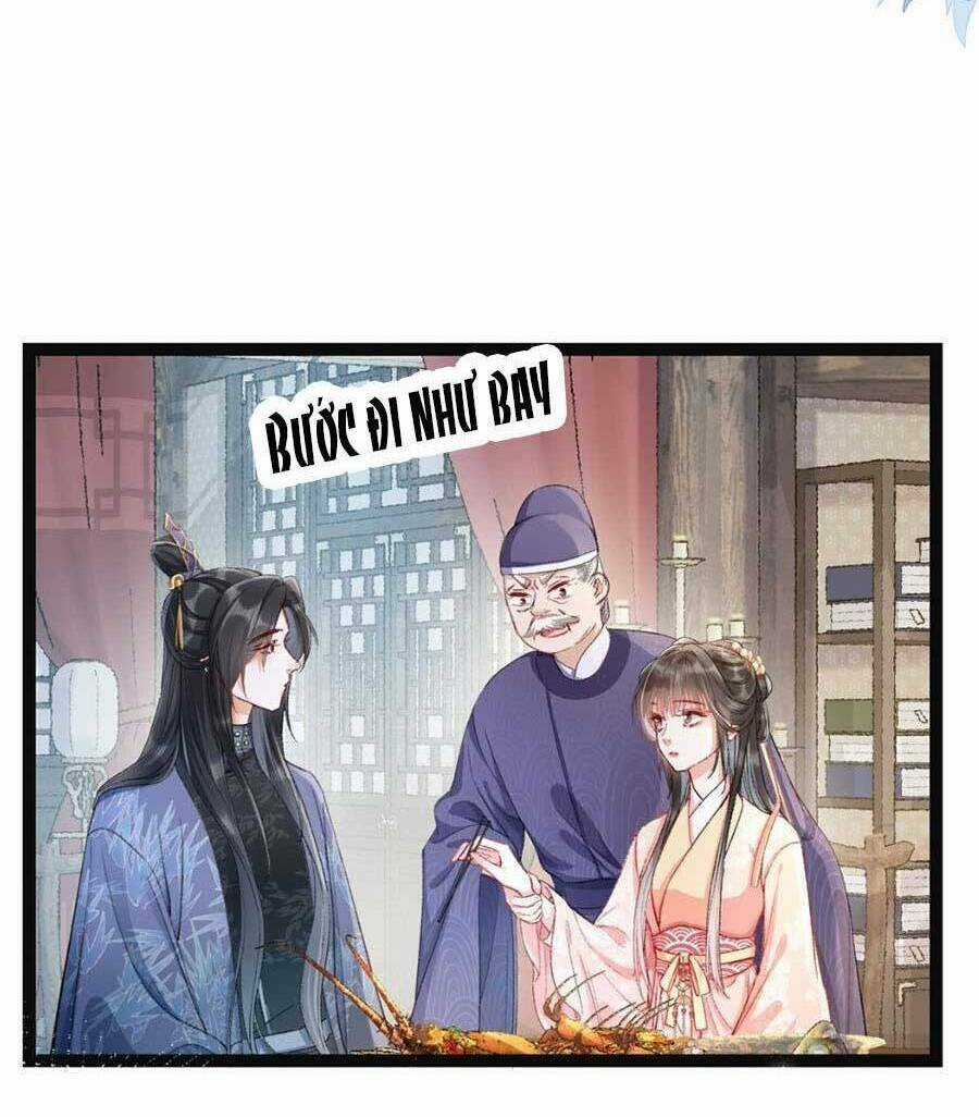 Xuyên Không Về Gả Cho Vương Gia Ốm Yếu Chapter 5 trang 15