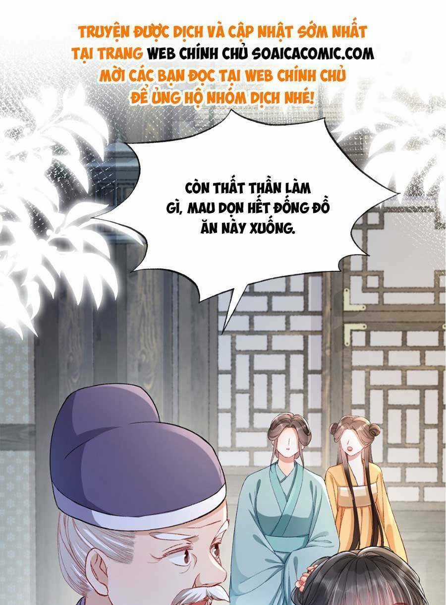 Xuyên Không Về Gả Cho Vương Gia Ốm Yếu Chapter 5 trang 16