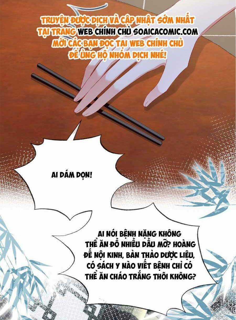 Xuyên Không Về Gả Cho Vương Gia Ốm Yếu Chapter 5 trang 18