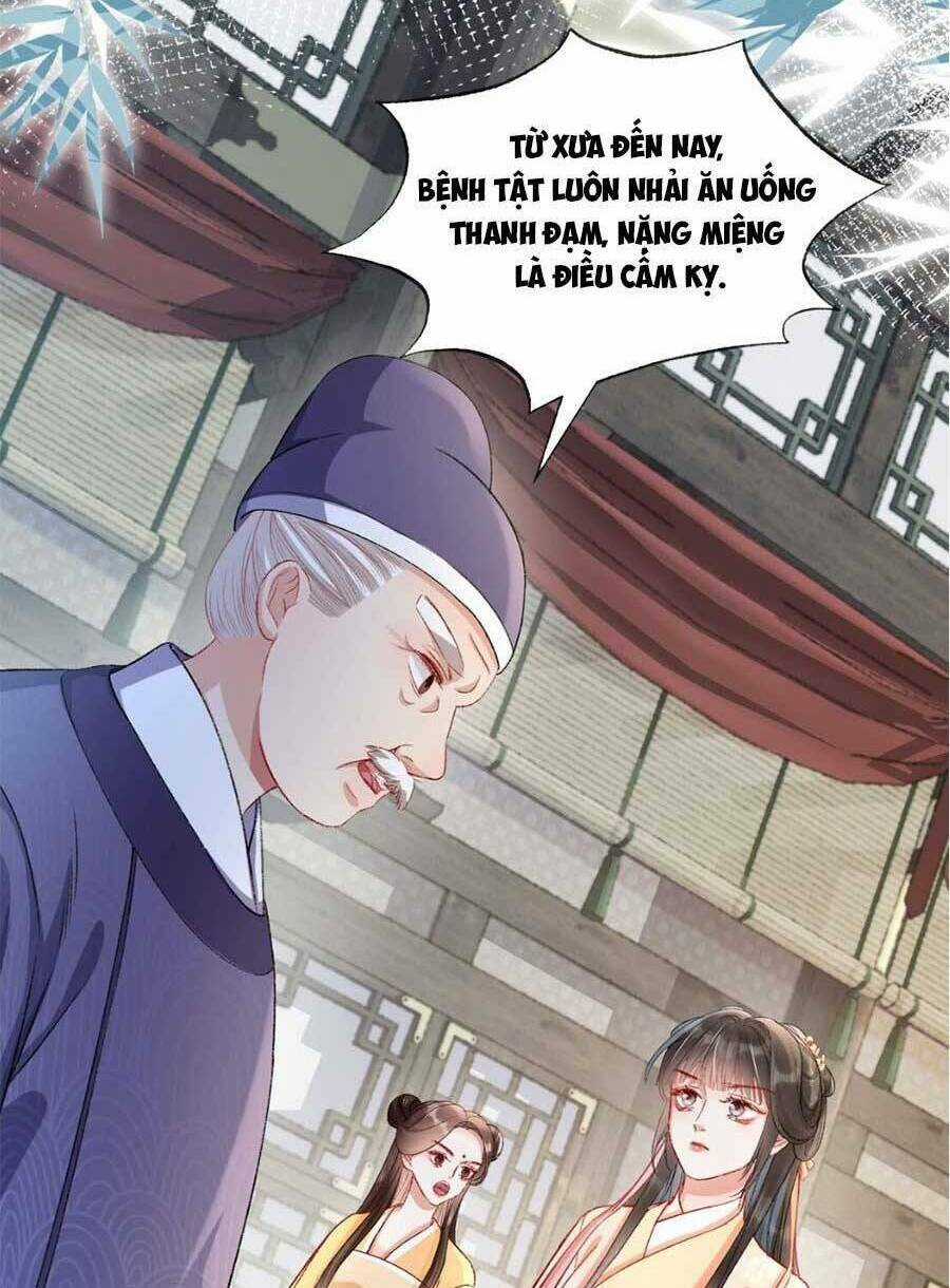 Xuyên Không Về Gả Cho Vương Gia Ốm Yếu Chapter 5 trang 19