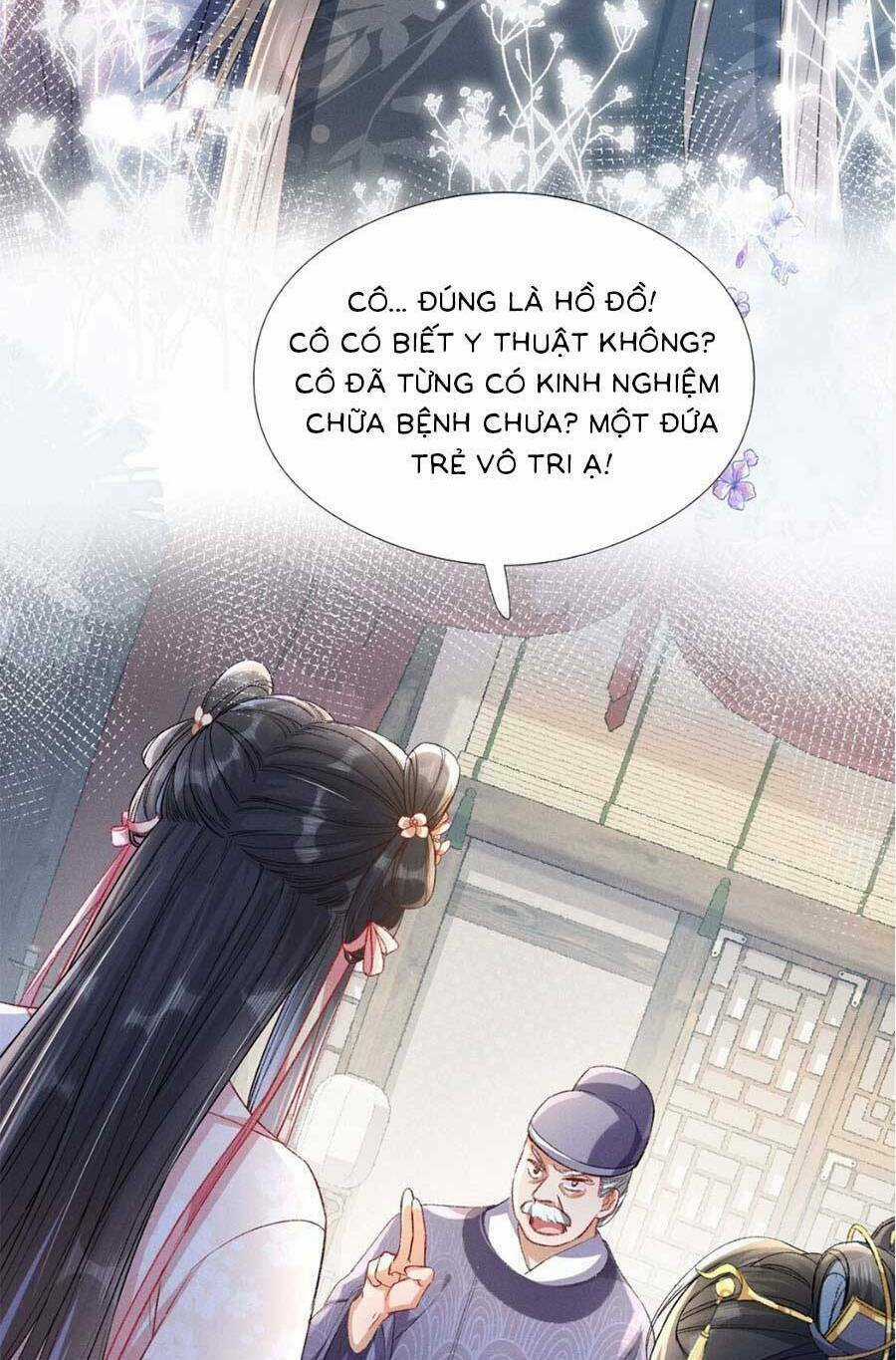 Xuyên Không Về Gả Cho Vương Gia Ốm Yếu Chapter 5 trang 26