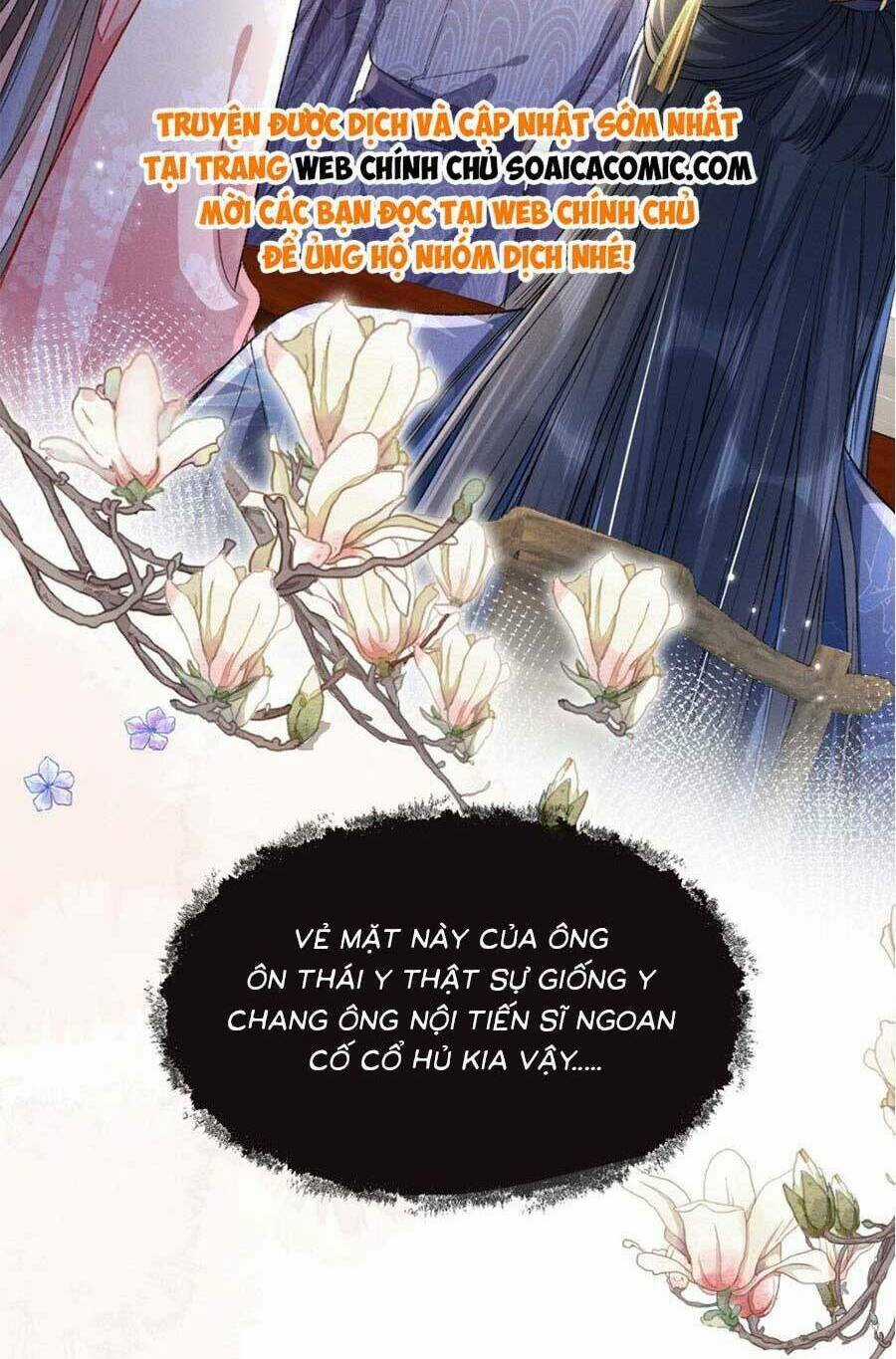 Xuyên Không Về Gả Cho Vương Gia Ốm Yếu Chapter 5 trang 27