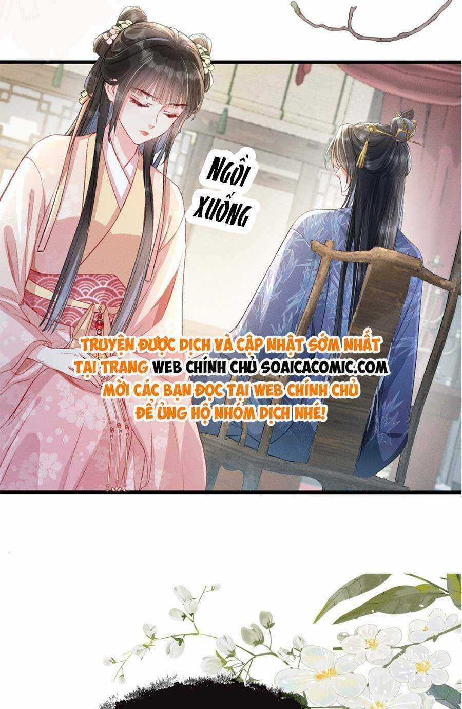 Xuyên Không Về Gả Cho Vương Gia Ốm Yếu Chapter 5 trang 28