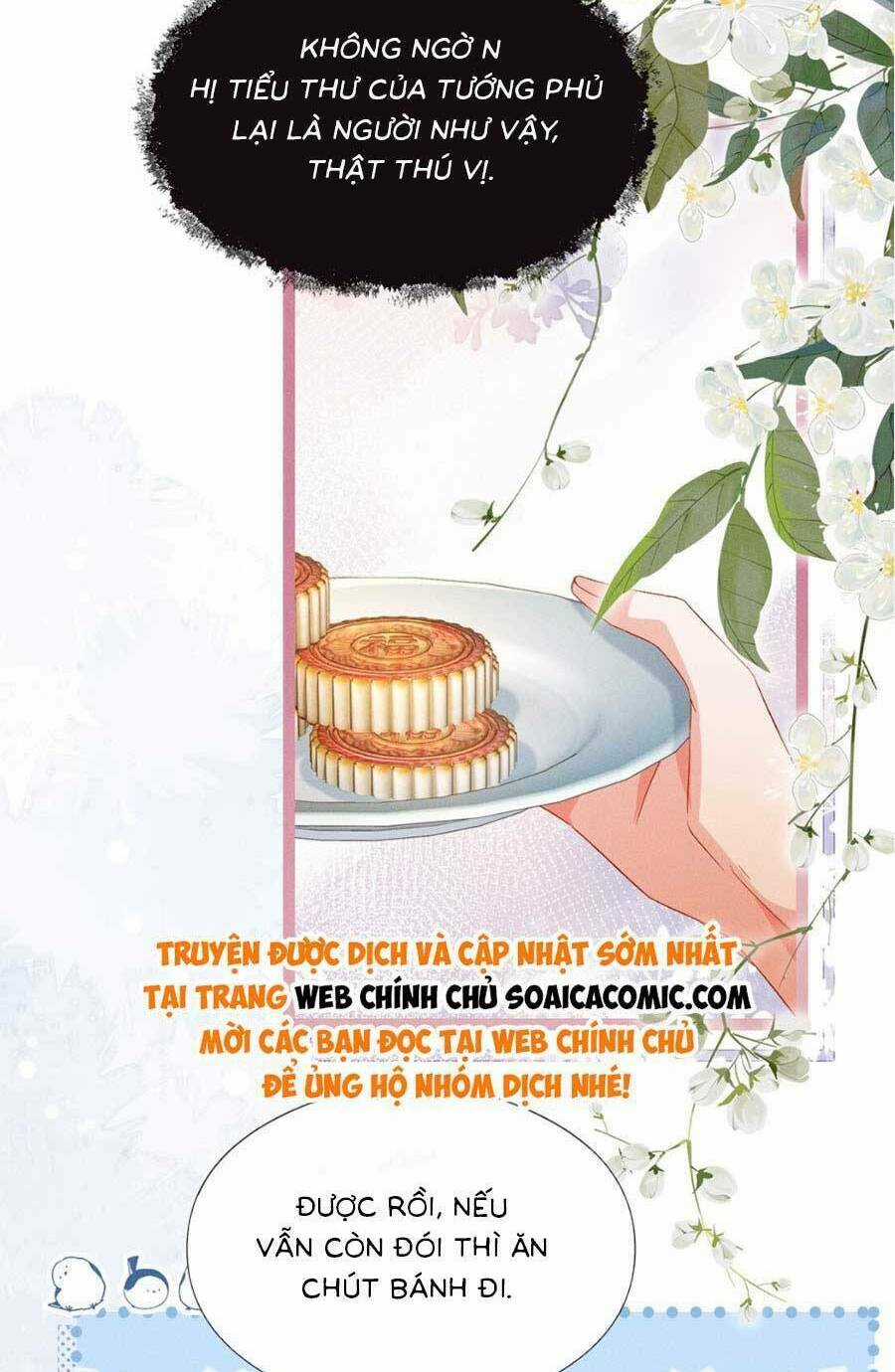 Xuyên Không Về Gả Cho Vương Gia Ốm Yếu Chapter 5 trang 29