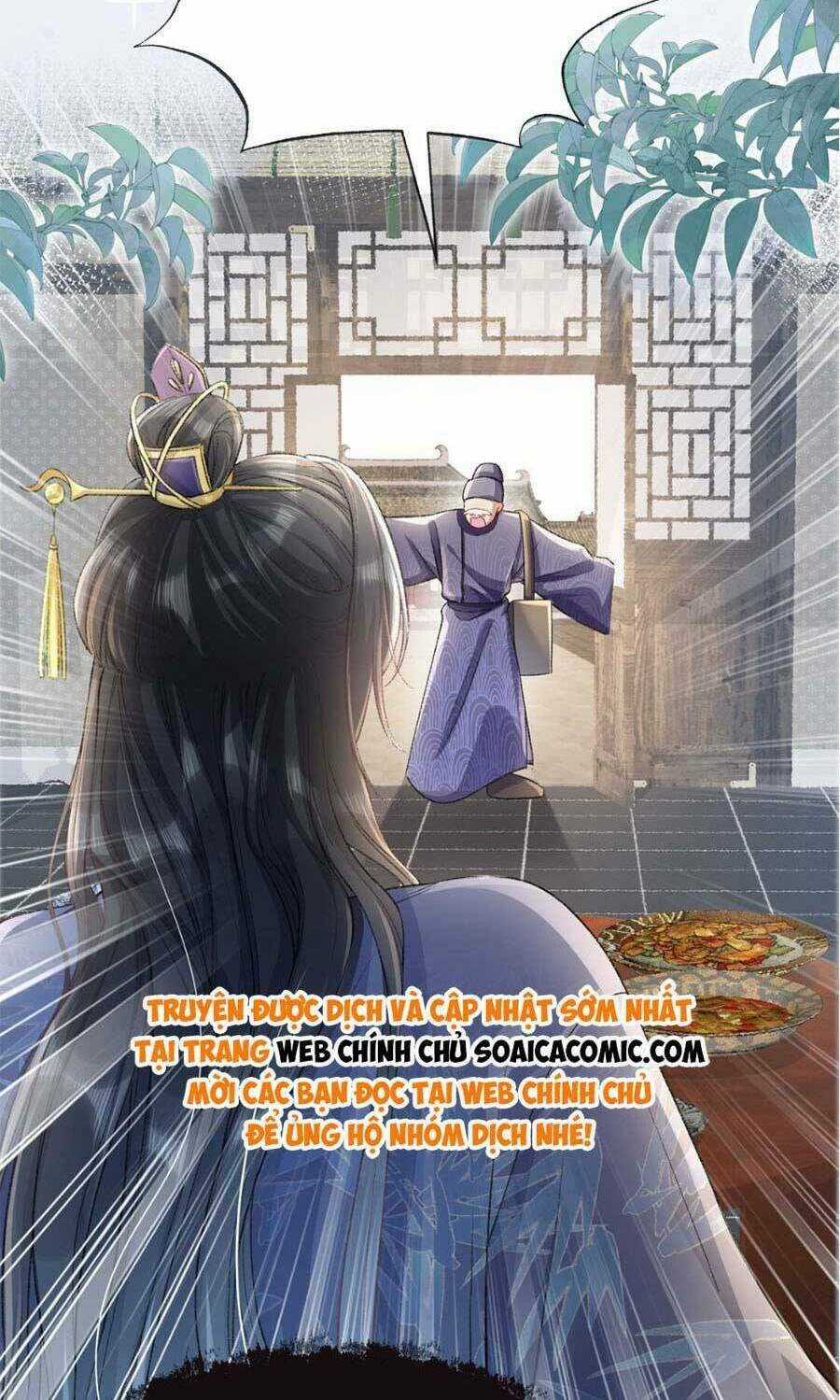 Xuyên Không Về Gả Cho Vương Gia Ốm Yếu Chapter 5 trang 3
