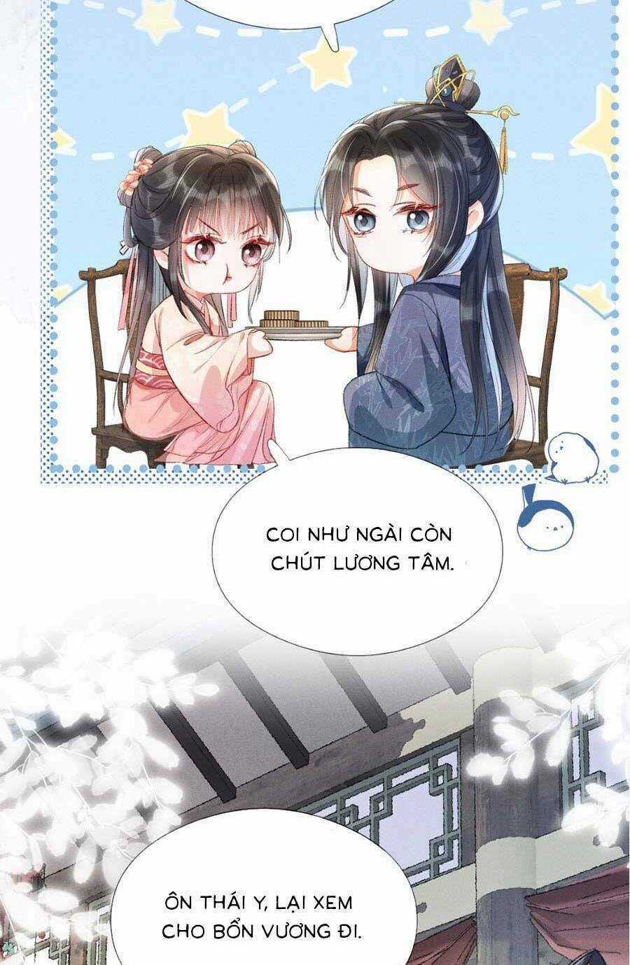 Xuyên Không Về Gả Cho Vương Gia Ốm Yếu Chapter 5 trang 30