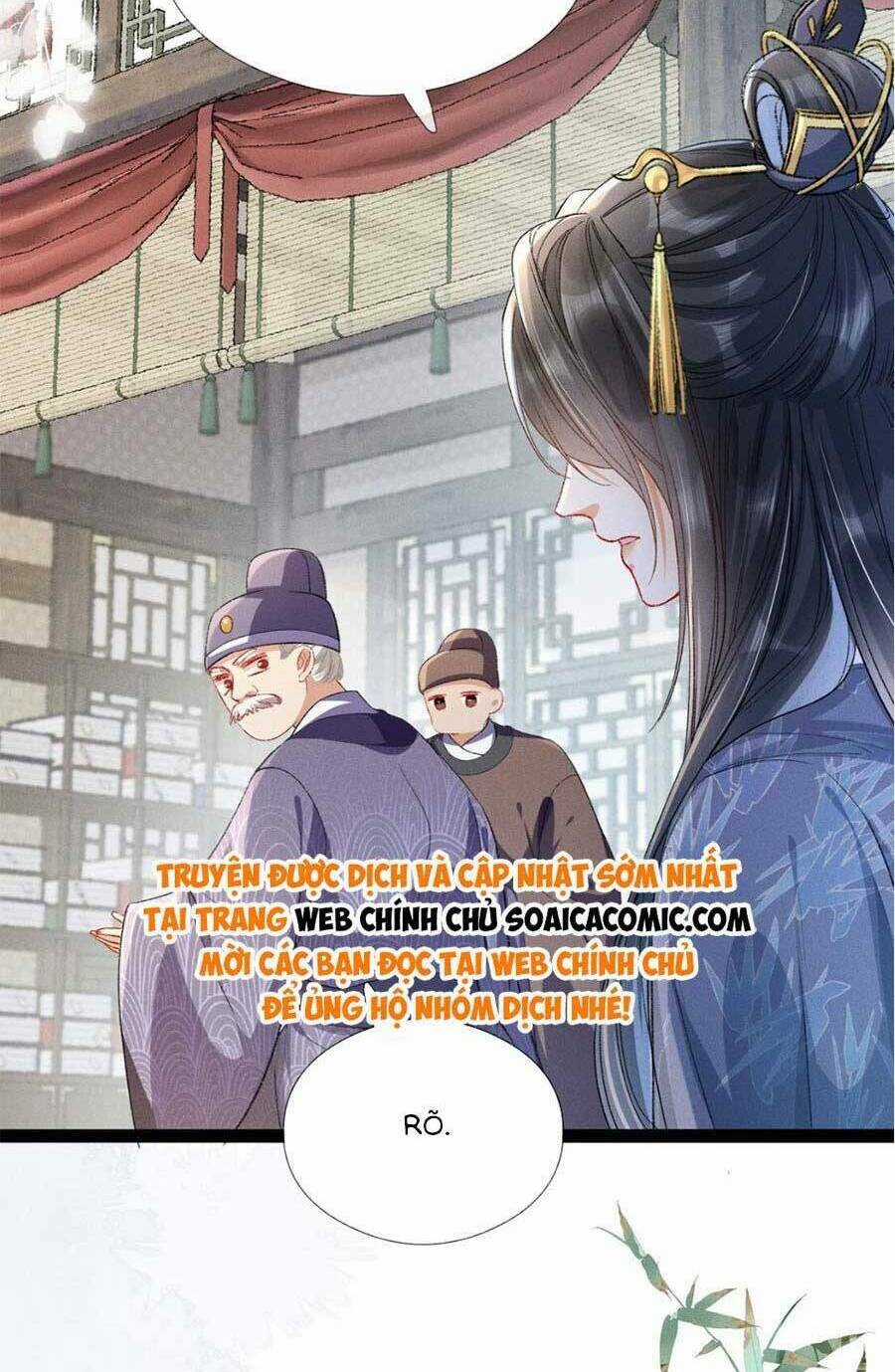 Xuyên Không Về Gả Cho Vương Gia Ốm Yếu Chapter 5 trang 31