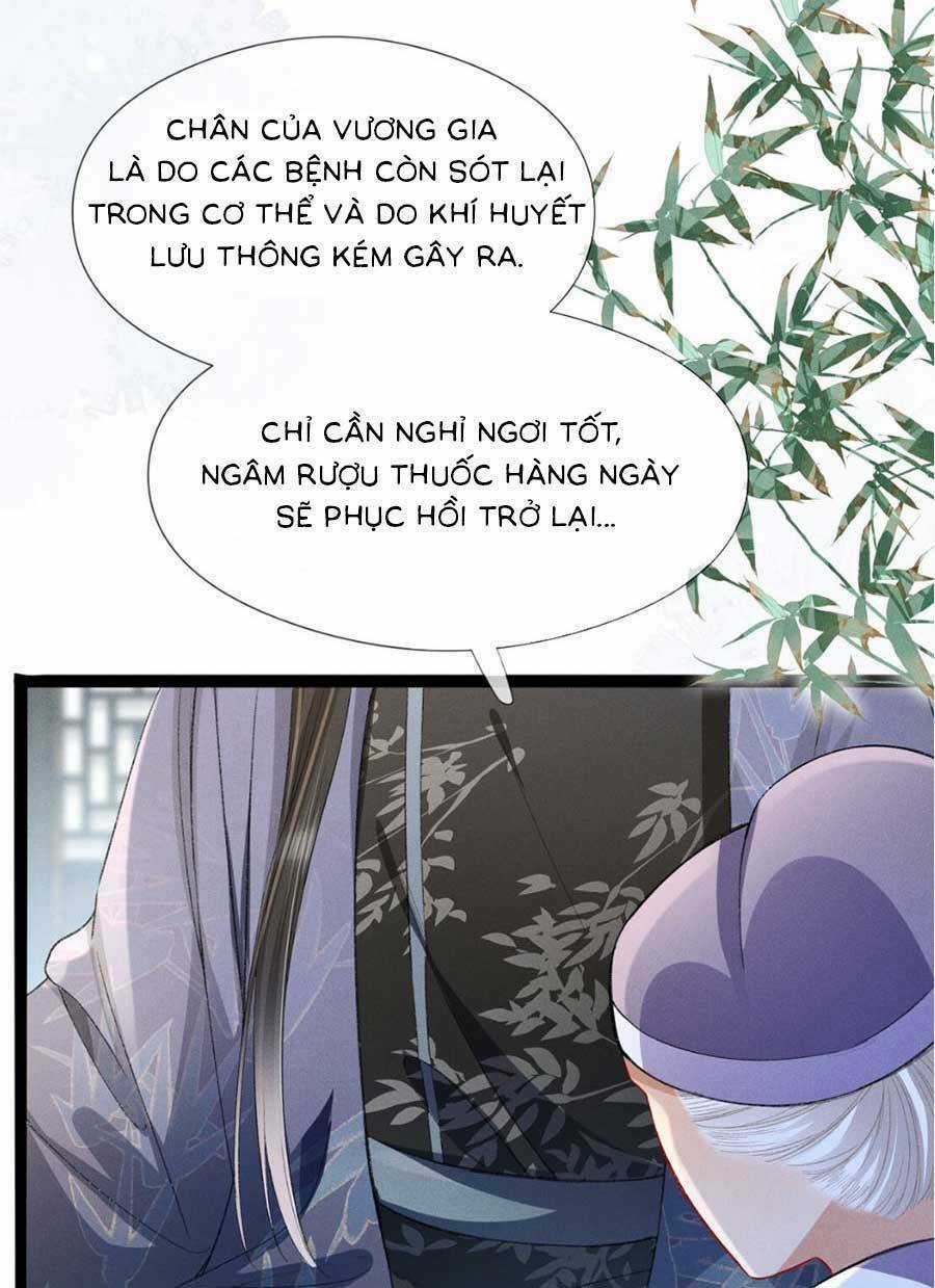 Xuyên Không Về Gả Cho Vương Gia Ốm Yếu Chapter 5 trang 32
