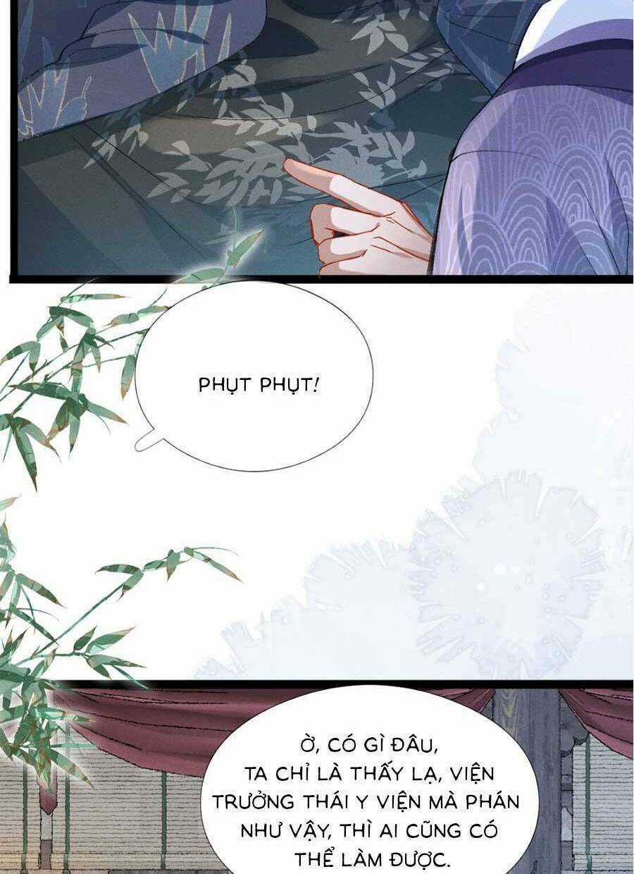 Xuyên Không Về Gả Cho Vương Gia Ốm Yếu Chapter 5 trang 33