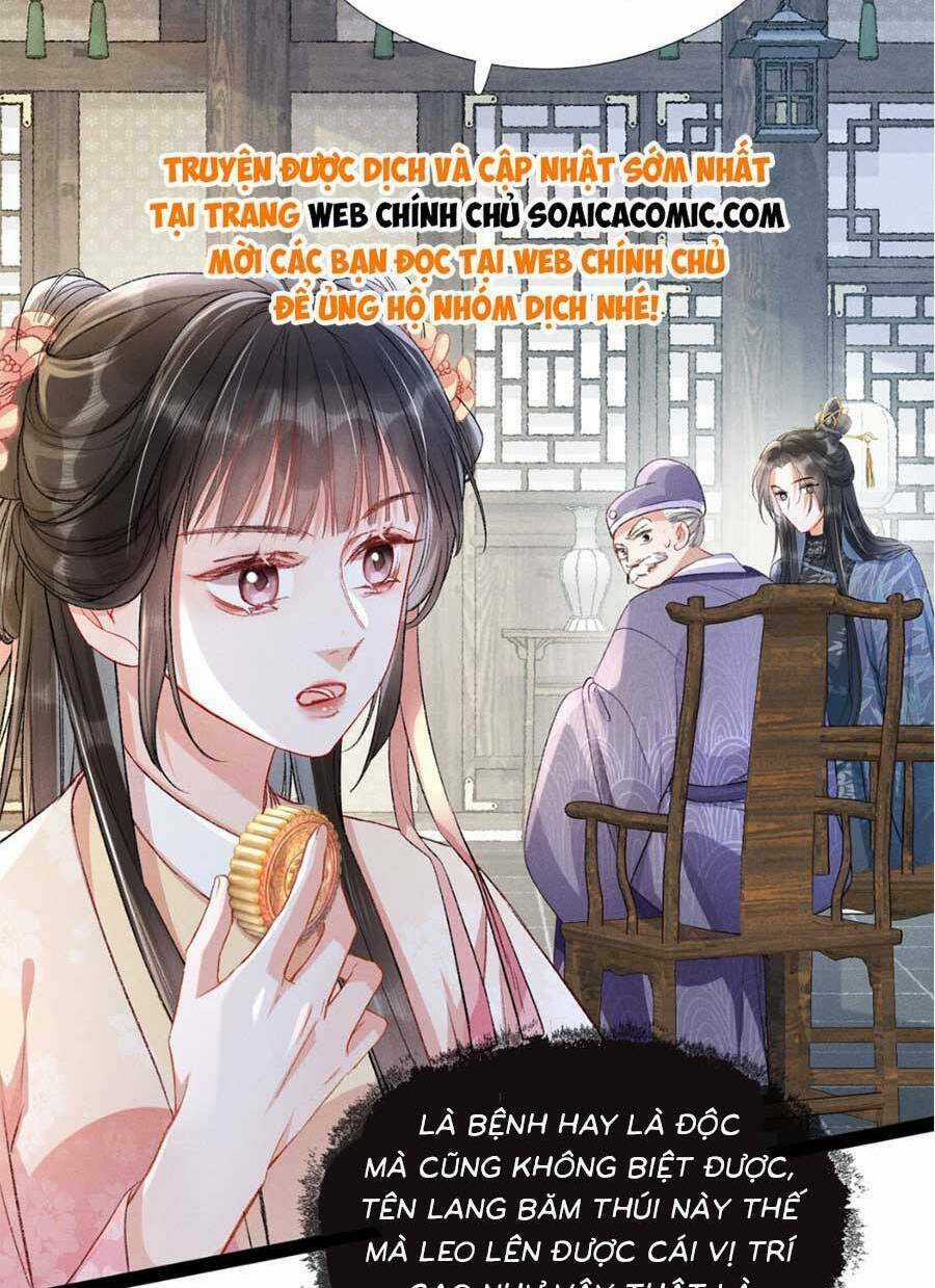 Xuyên Không Về Gả Cho Vương Gia Ốm Yếu Chapter 5 trang 34