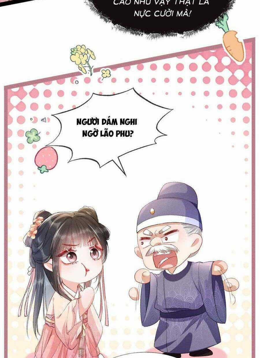 Xuyên Không Về Gả Cho Vương Gia Ốm Yếu Chapter 5 trang 35