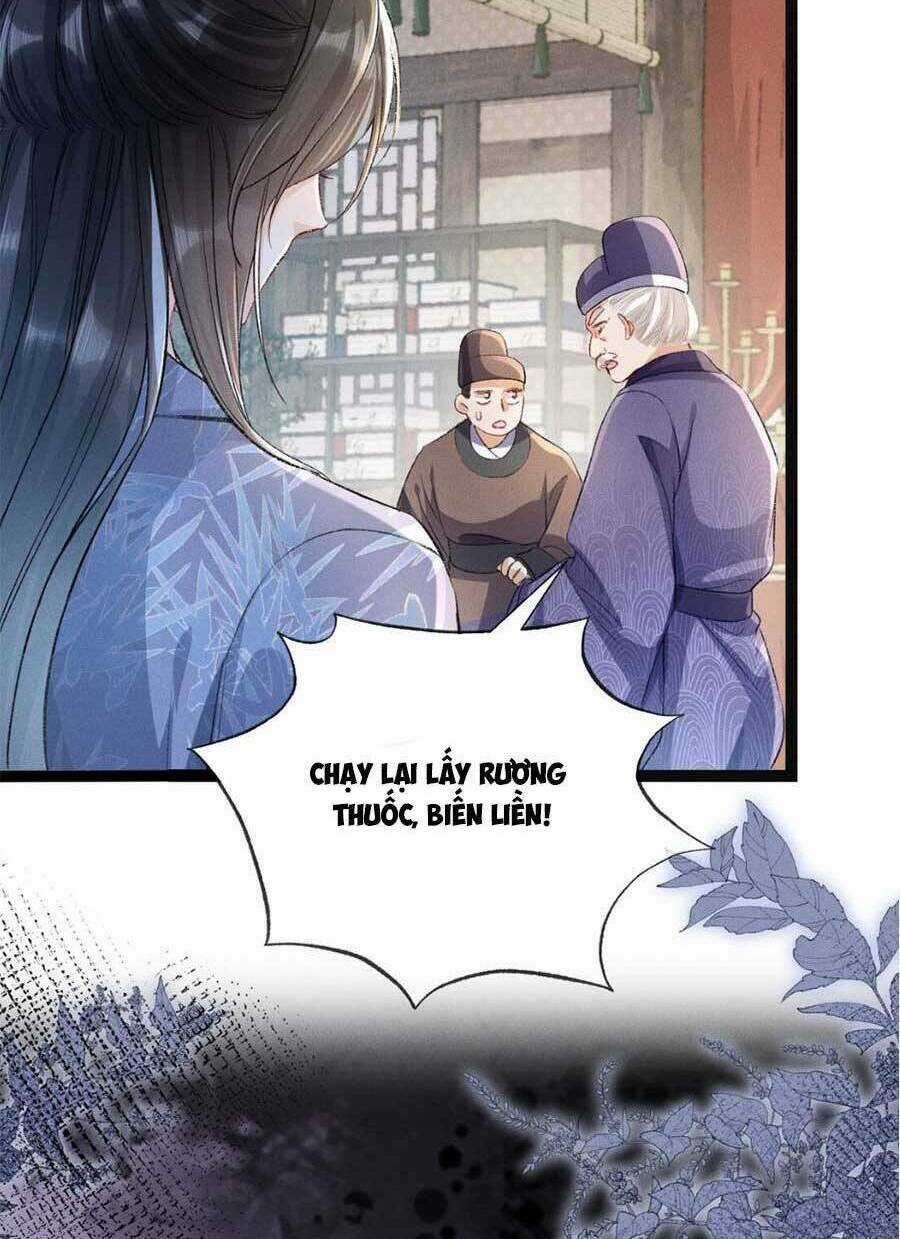 Xuyên Không Về Gả Cho Vương Gia Ốm Yếu Chapter 5 trang 37