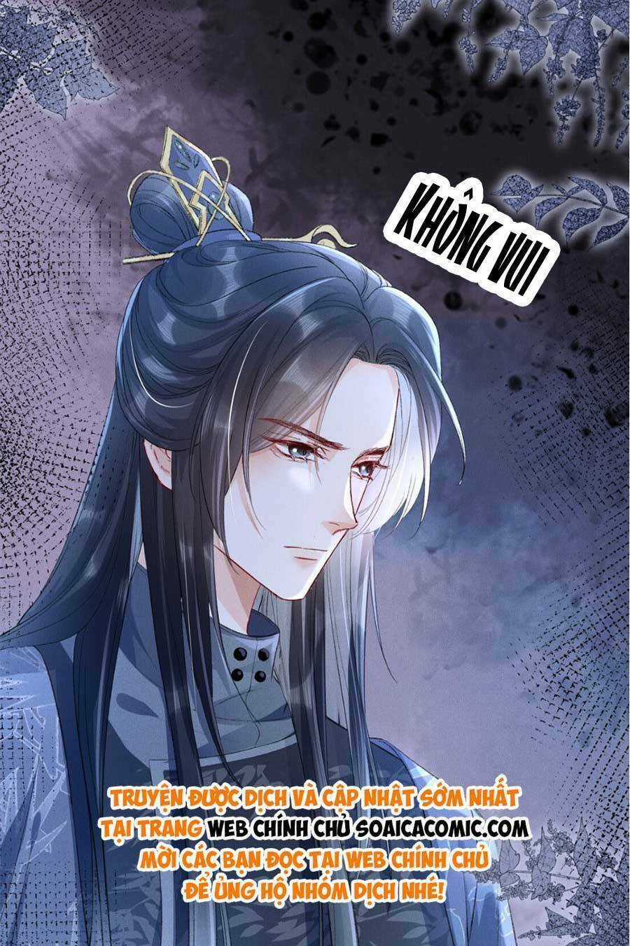 Xuyên Không Về Gả Cho Vương Gia Ốm Yếu Chapter 5 trang 38