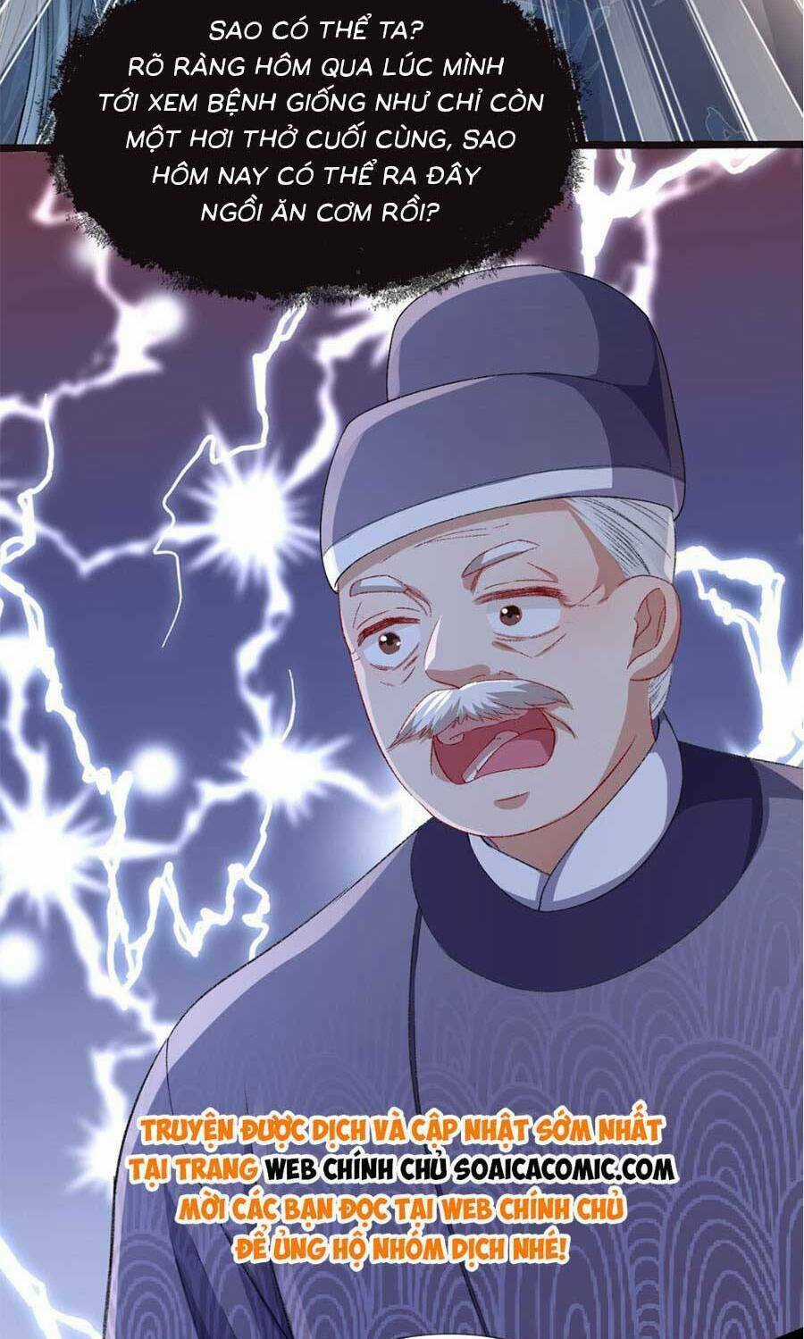 Xuyên Không Về Gả Cho Vương Gia Ốm Yếu Chapter 5 trang 4