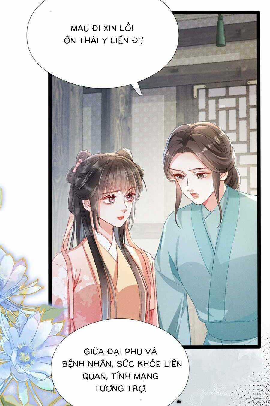 Xuyên Không Về Gả Cho Vương Gia Ốm Yếu Chapter 5 trang 41