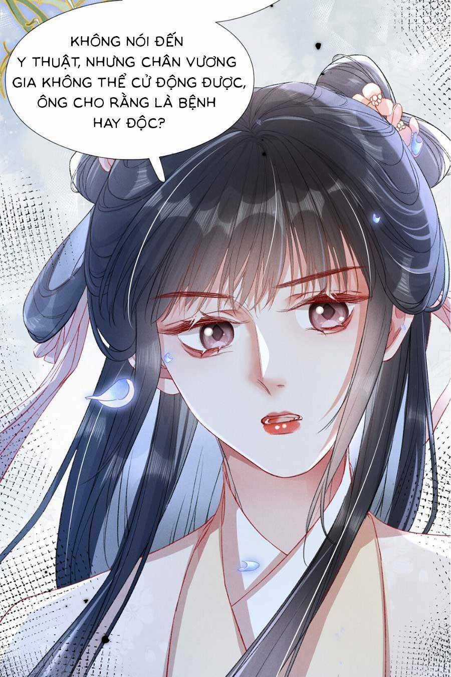 Xuyên Không Về Gả Cho Vương Gia Ốm Yếu Chapter 5 trang 42