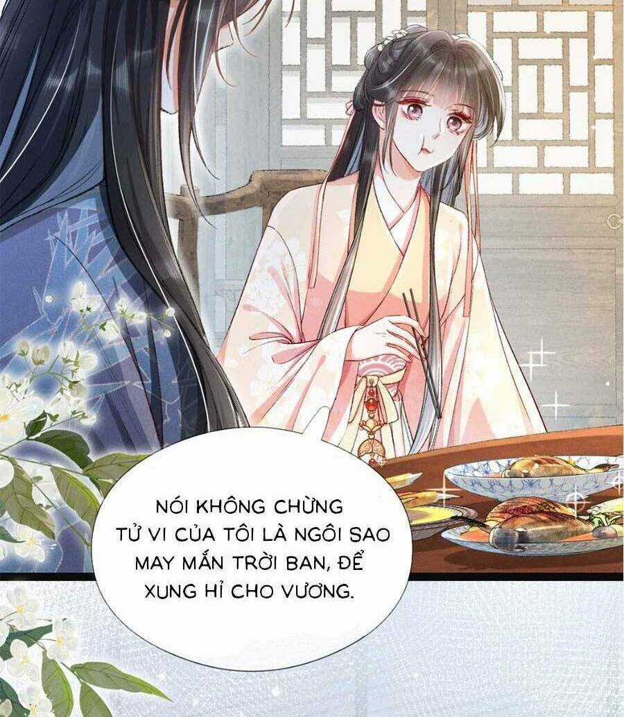 Xuyên Không Về Gả Cho Vương Gia Ốm Yếu Chapter 5 trang 9