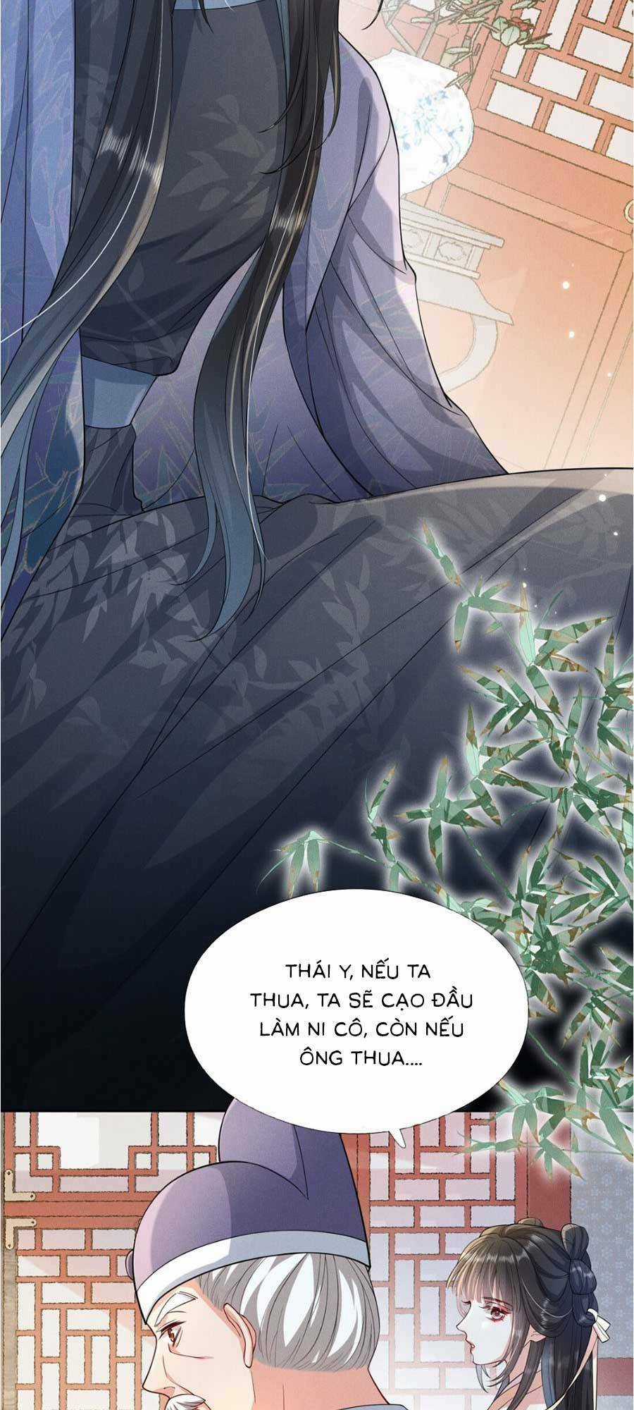 Xuyên Không Về Gả Cho Vương Gia Ốm Yếu Chapter 6 trang 11